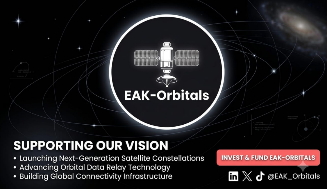 Supporting our vision — EAK-Orbitals