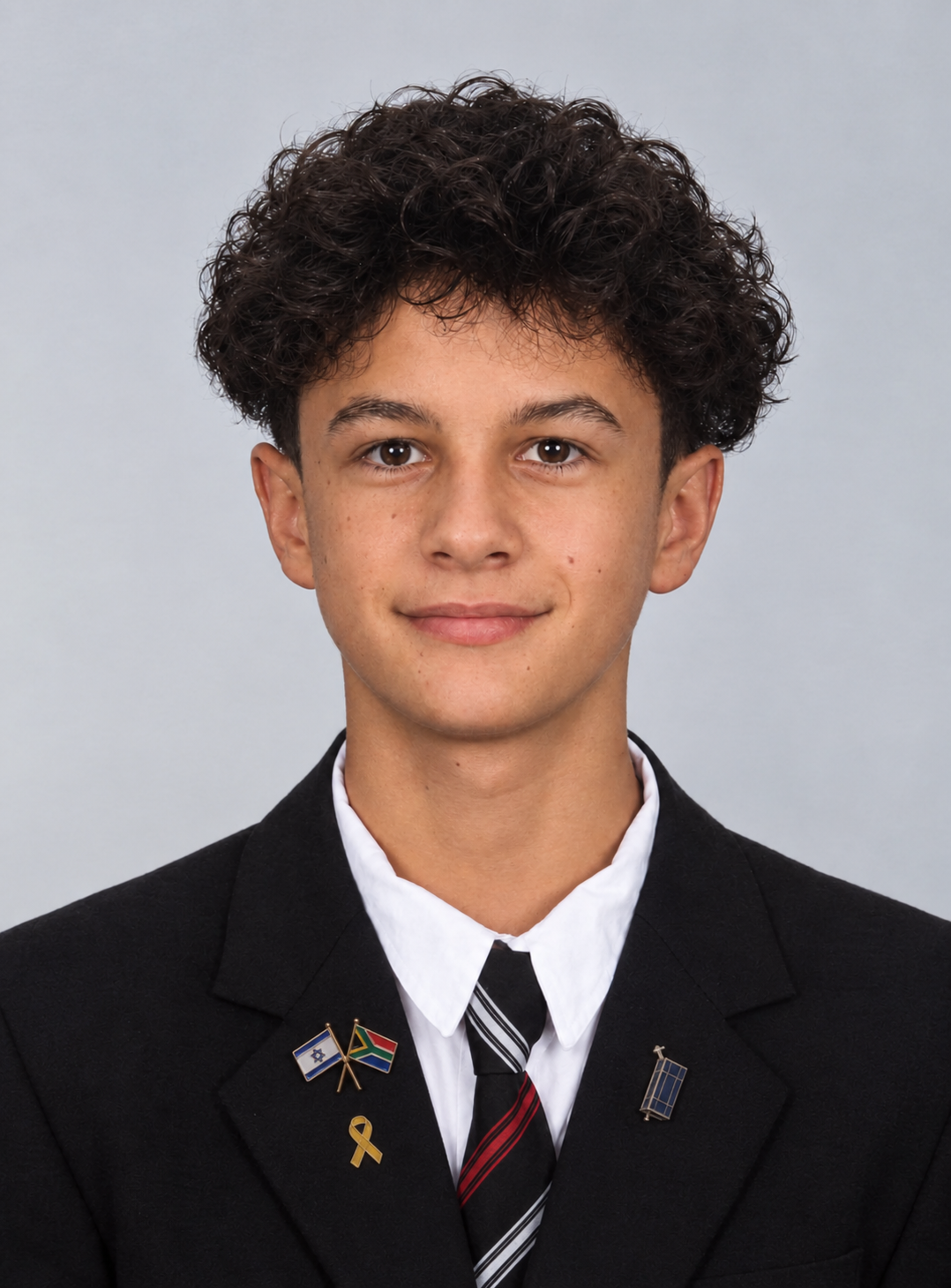 Ethan Kaslassy — Founder & CEO, EAK-Orbitals