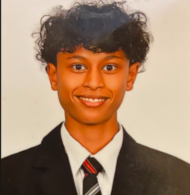 Mason Singh