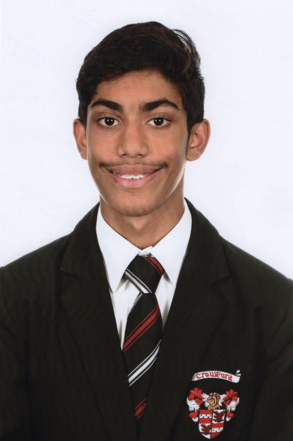 Keshayen Naidu — CTO · Systems Integration & Autonomous Code, EAK-Orbitals