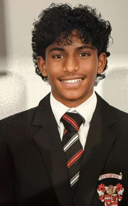 Shreyan Moodley — Environmental & Space-Conditions Specialist, EAK-Orbitals