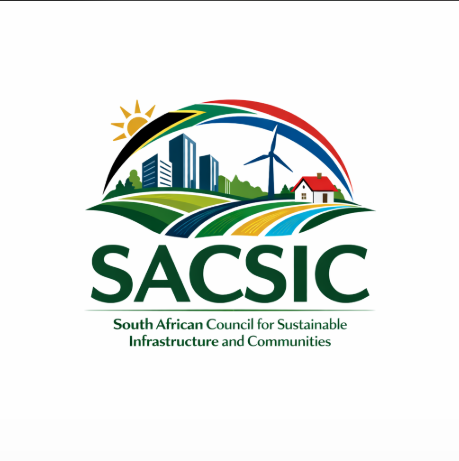 SACSIC — South African Council for Sustainable Infrastructure and Communities logo