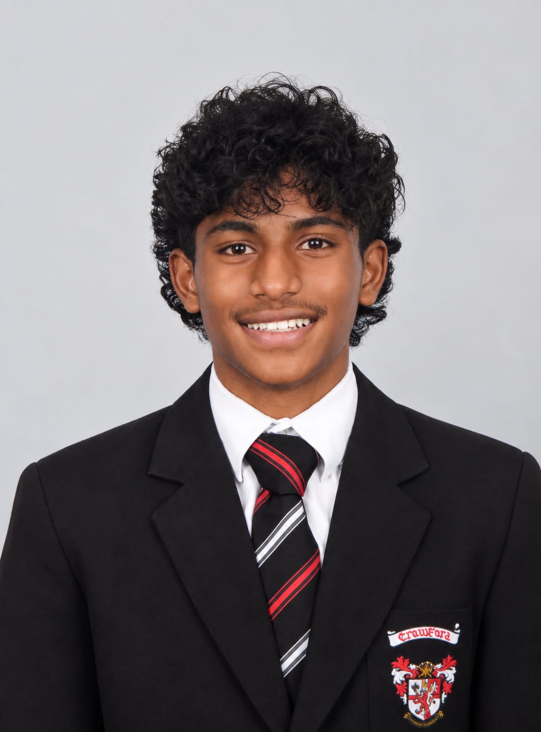 Shreyan Moodley — Environmental & Space-Conditions Specialist, EAK-Orbitals